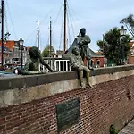 Achterom 7 Hébergement de vacances Hoorn (North Holland)