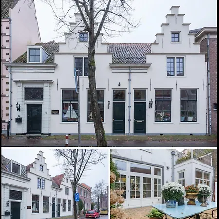 Achterom 7 * Hoorn (North Holland)