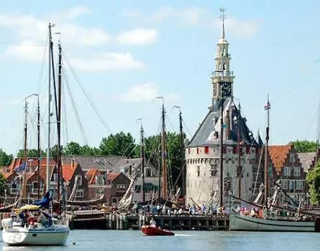 Tatil Evi Achterom 7 *