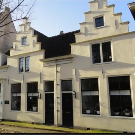 Achterom 7 Tatil Evi Hoorn (North Holland)