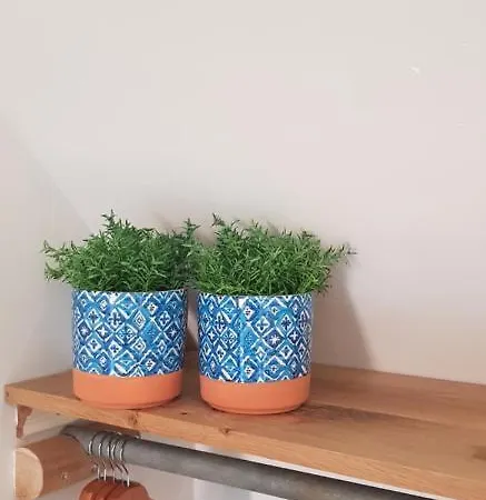 Tatil Evi Achterom 7 *