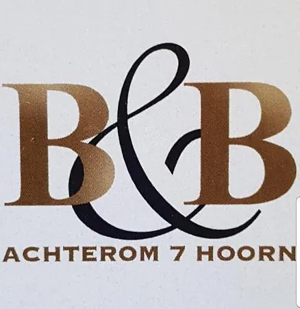 Bed & Breakfast Achterom 7