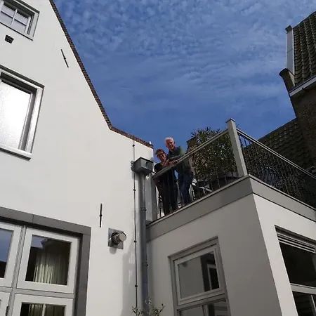 Achterom 7 * Hoorn (North Holland)