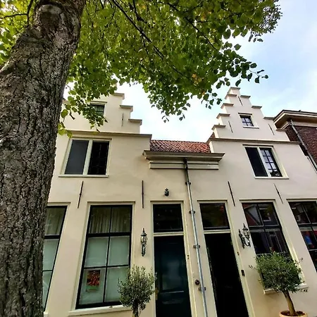 Achterom 7 Bed & Breakfast