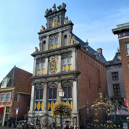 Bed & Breakfast Achterom 7 *