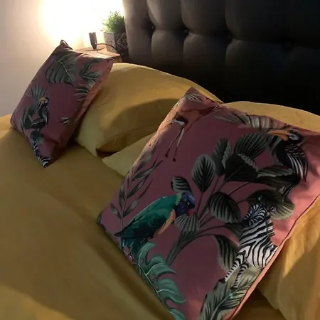 Bed & Breakfast Achterom 7 *