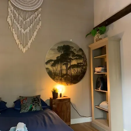 Achterom 7 Tatil Evi *