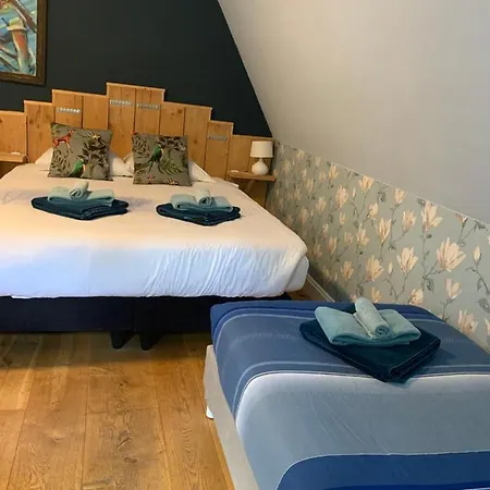 Bed & Breakfast Achterom 7