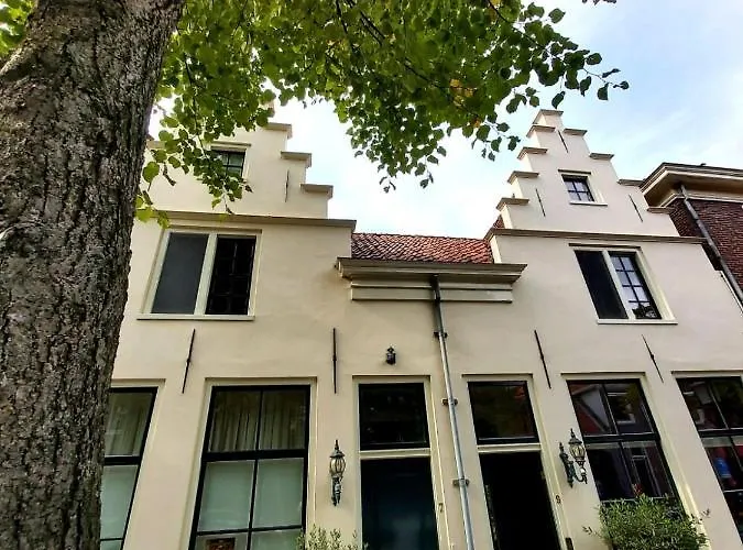 Achterom 7 度假居