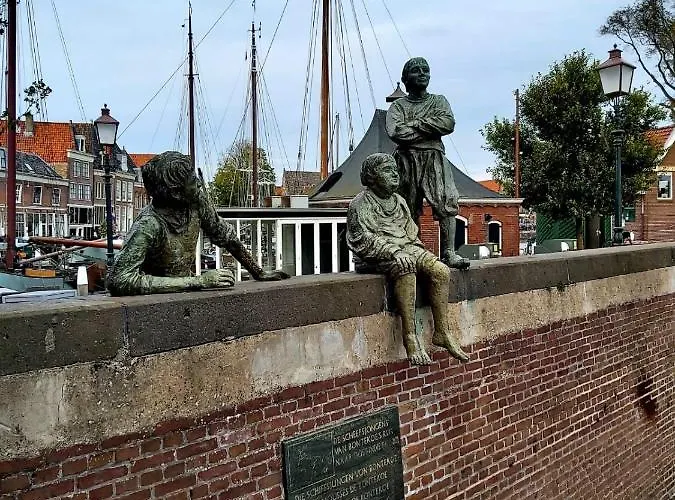 Achterom 7 度假居 霍恩