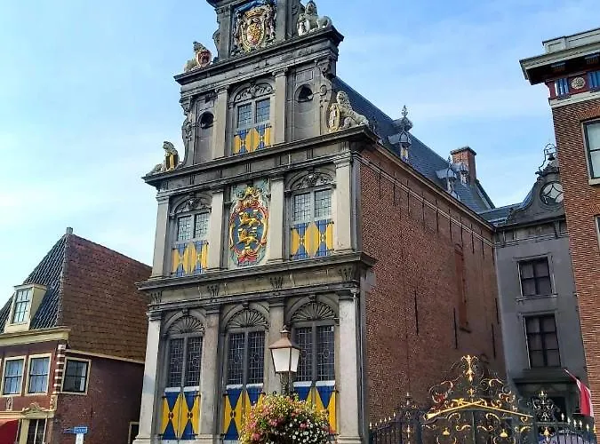 度假居 Achterom 7 *