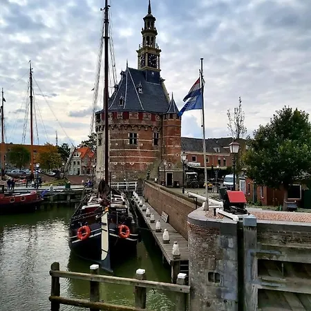 度假居 Achterom 7 *